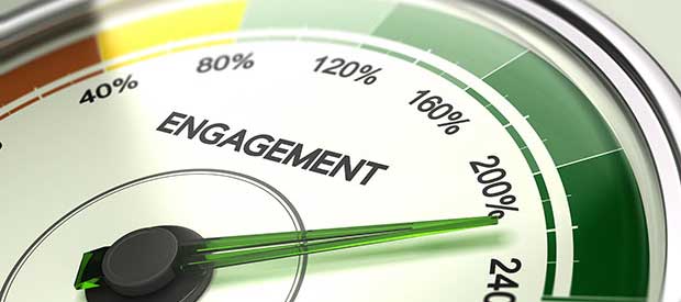 Engagement meter (Photo: Olivier Le Moal/Essentials/Getty Images)