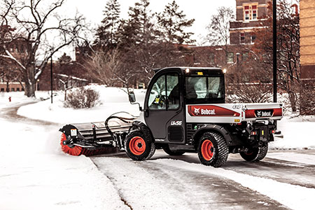 Bobcat's Toolcat UW56 machine (Photo: Bobcat Co.)