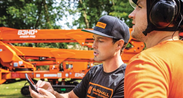 Landscapers can identify their big issues and choose a software accordingly. (Photo: Arborgold)