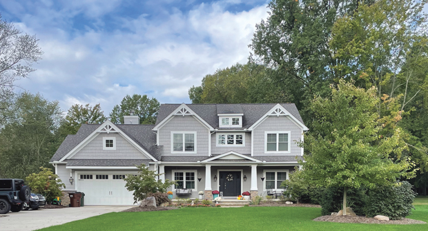 Controlled-release fertilizers help improve turf health and reduce nutrient loss. (Photo: Yards Done Right)