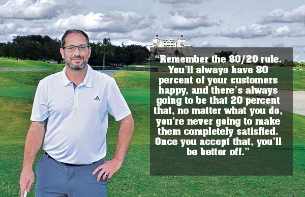 Derek Madden (Photo: LM Staff)