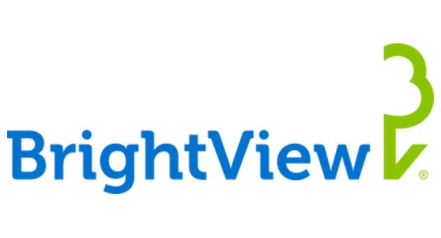 (Logo: BrightView)
