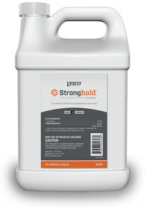 LESCO StrongholdäFungicide SC (Photo: SiteOne)