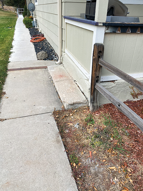 Photo: Weisburg Landscape Maintenance