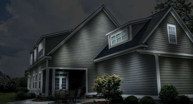 Users can create a nighttime lighting demo from anywhere with the new night mode feature. (Photo: FX Luminaire)