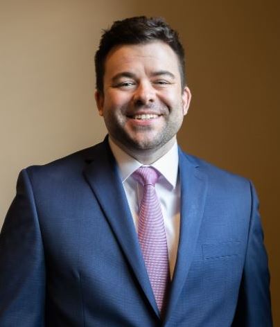 Scott Pesta (Photo: Kichler Lighting)