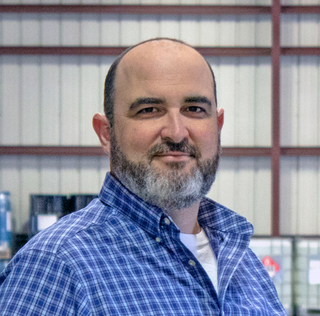 Ian Rodriguez, Ph.D.
