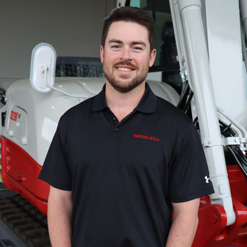 Joseph Funk (Photo: Takeuchi)
