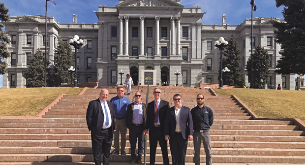 Colorado Senate bill 22-131 failed by a vote of 6-1. (Photo: Bob Mann)