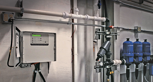 Jain smart box. (Photo: Jain Irrigation)