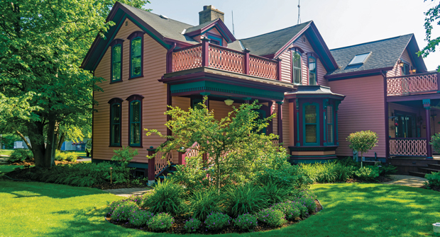 Photo: David J. Frank Landscape Contracting