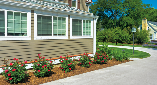 Photo: David J. Frank Landscape Contracting