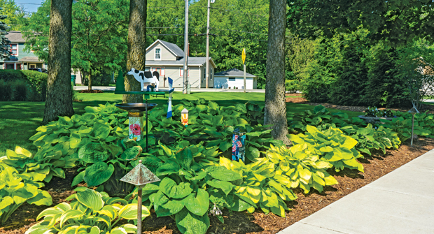 Photo: David J. Frank Landscape Contracting
