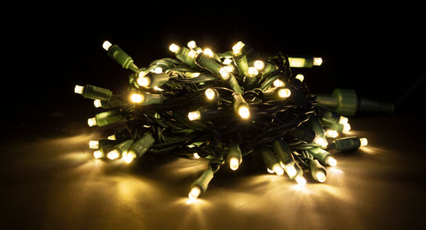 American Lighting's Spektrum+ Light String (Photo: American Lighting)