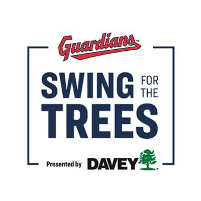 Davey Tree and the Cleveland Guardians partnered to plant trees across northeast Ohio (Photo: Davey Tree).