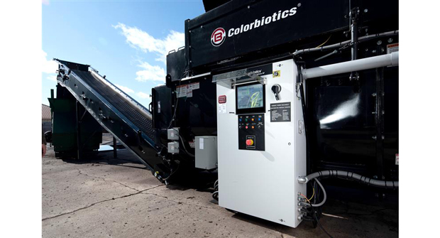 Colorbiotics vice president, Kent Rotert said "The XP encompasses the best of all other Sahara models and incorporates new technology." (Photo: Colorbiotics)