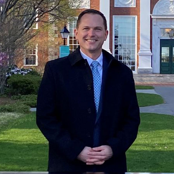 Josh Willey (Photo: Green Lawn Fertilizing)