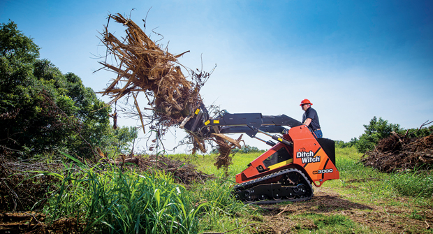 Photo: Ditch Witch
