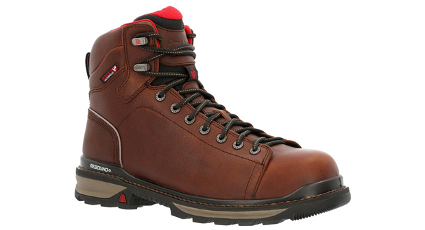 Styles options include six and eight-inch boots in brown and black colors and are available now. (Photo: Rocky)