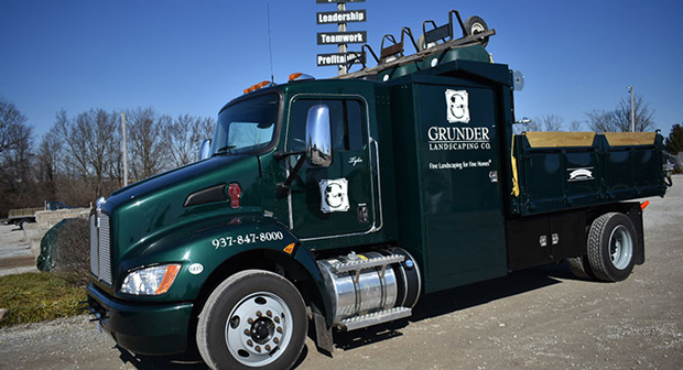 (Photo: Grunder Landscaping Co.)