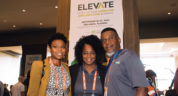 NALP board members say the opportunities to meet new people and visit with friends are a major part of the Elevate experience. (Photo: Philippe Nobile Photography)