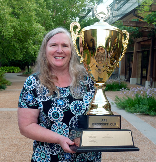 Patty Buskirk (Photo: All-America Selections)
