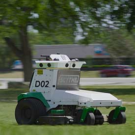 Photo: Scythe Robotics