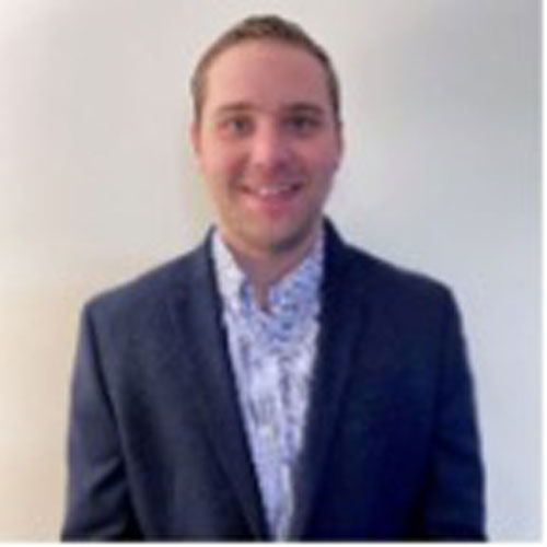 Austin Marsteller (Photo Central Turf & Irrigation Supply)