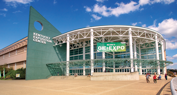 The Kentucky Exposition Center in Louisville will again host Equip Expo in 2022. (Photo: Chris Higdon)