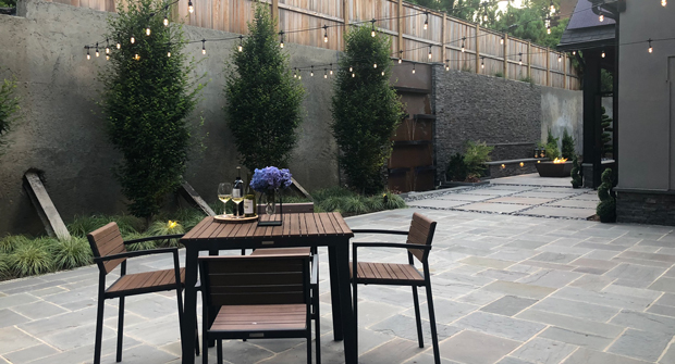 (Photo courtesy of Rossen Landscape)