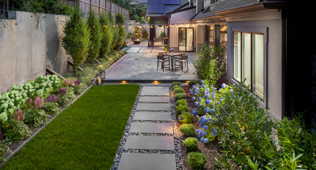 (Photo courtesy of Rossen Landscape)