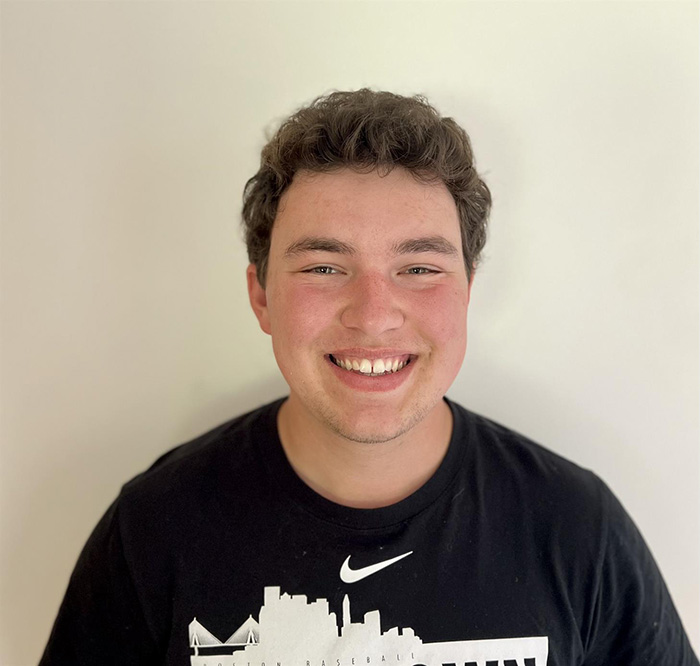 Arborjet scholarship winner Ryan Malloy
