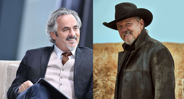 Equip Expo upped its star power for the event. Country music icon Trace Adkins will perform a free show sponsored by Stihl on Thursday night of the conference, while golf funnyman David Feherty will give the opening keynote, sponsored by John Deere. (Photos courtesy of Equip Expo)