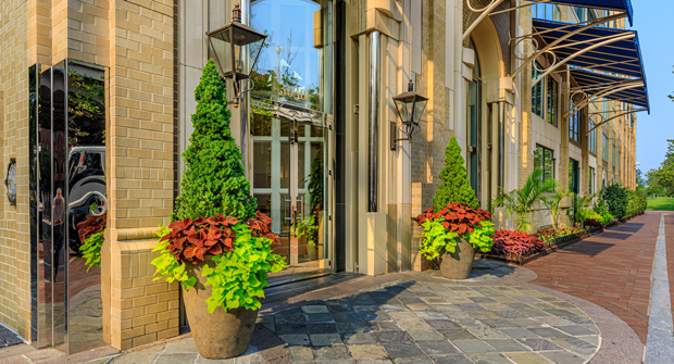 Photo courtesy of Ruppert Landscape