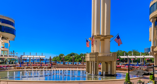 Photo courtesy of Ruppert Landscape