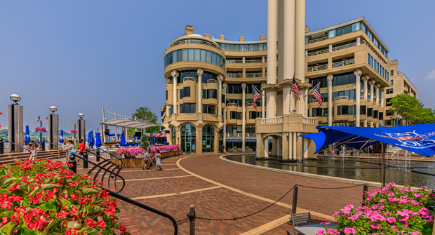 Photo courtesy of Ruppert Landscape