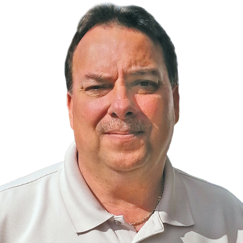 Larry Hall