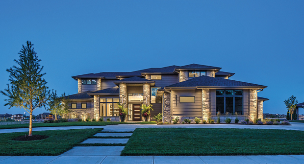 Jerry McKay, owner of McKay Landscape Lighting, says even though trends have changed, lighting principles have stayed the same. (Photo: McKay Landscape Lighting)