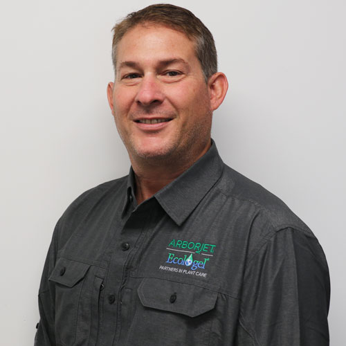 Ryan Mason (Photo: Arborjet and Ecologel)