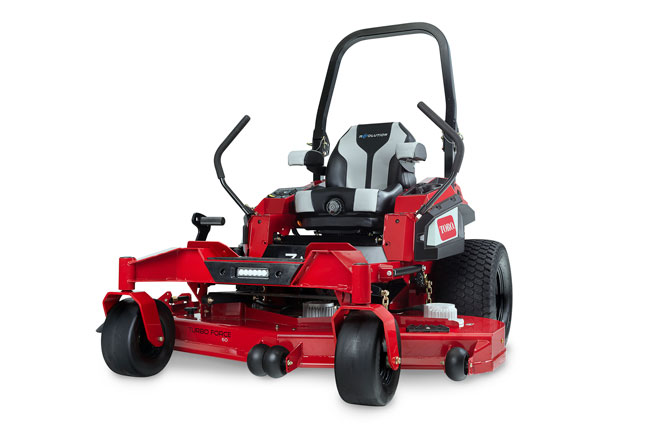 The Toro Z-Master Revolution (Photo: Toro).