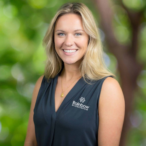 Kendra Wagner (Photo Rainbow Ecoscience)