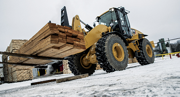 Photo: Caterpillar