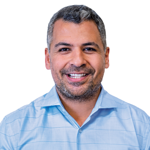 Tony Nasrallah