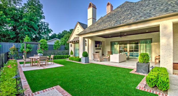 (Photo courtesy of Lawns of Dallas)