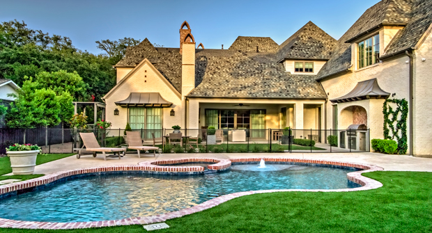(Photo courtesy of Lawns of Dallas)