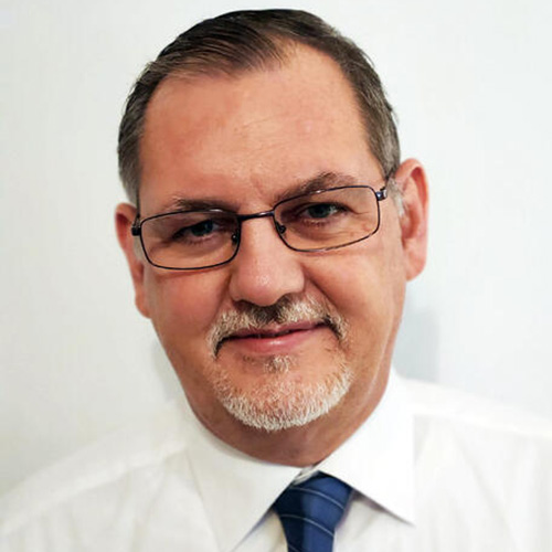 Ian Yarian (Photo: Ewing Irrigation & Landscape Supply)