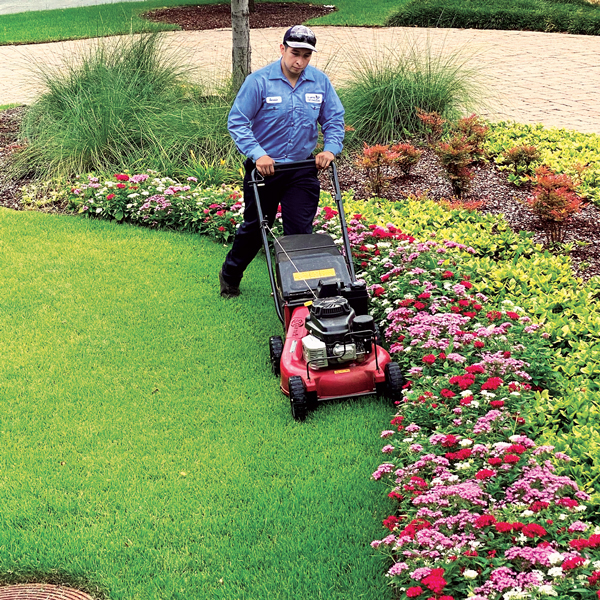 Lawns of Dallas will soon have a new facility to complement its rapid growth since the beginning of 2020. (Photo: Lawns of Dallas)