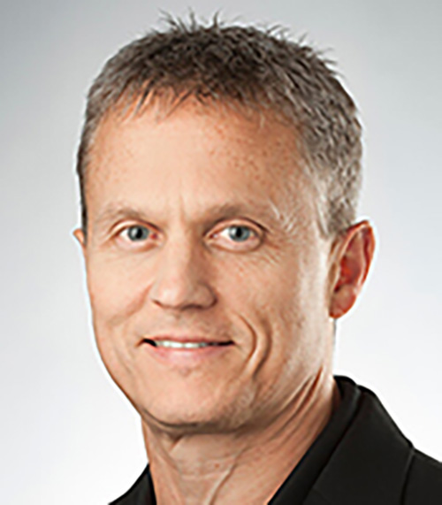 Steve Counter (Photo: Irrigation Association)