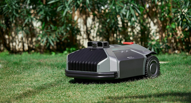 (Photo: Heisenberg Robotics)