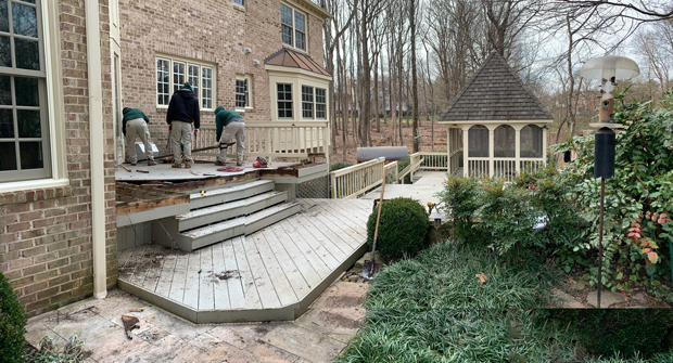 (Photo courtesy of McHale Landscape Design)